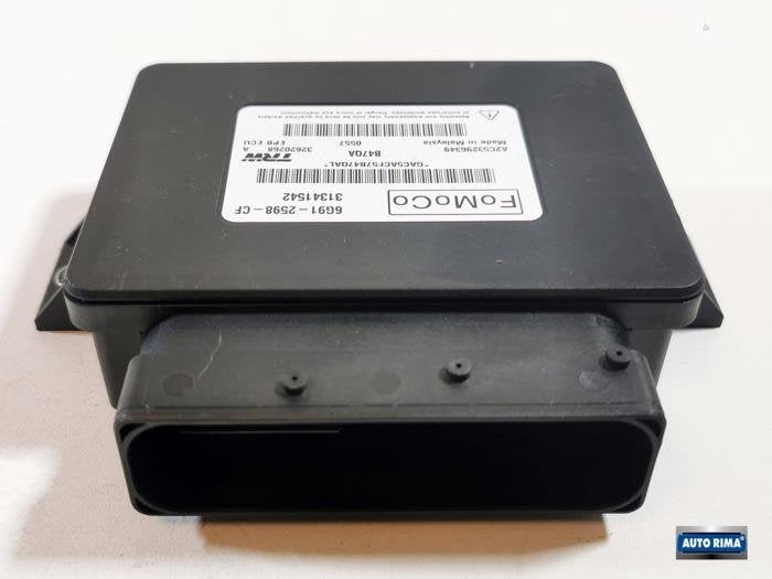 Handrem Module van een Volvo XC60, Gebruikt, -, -, Ophalen of Verzenden