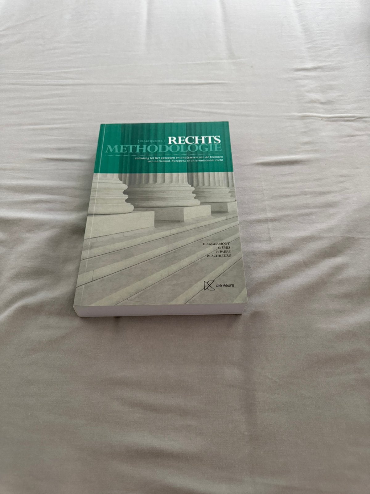 UHasselt Rechten 1ste Bachelor Boeken, Enlèvement, Comme neuf