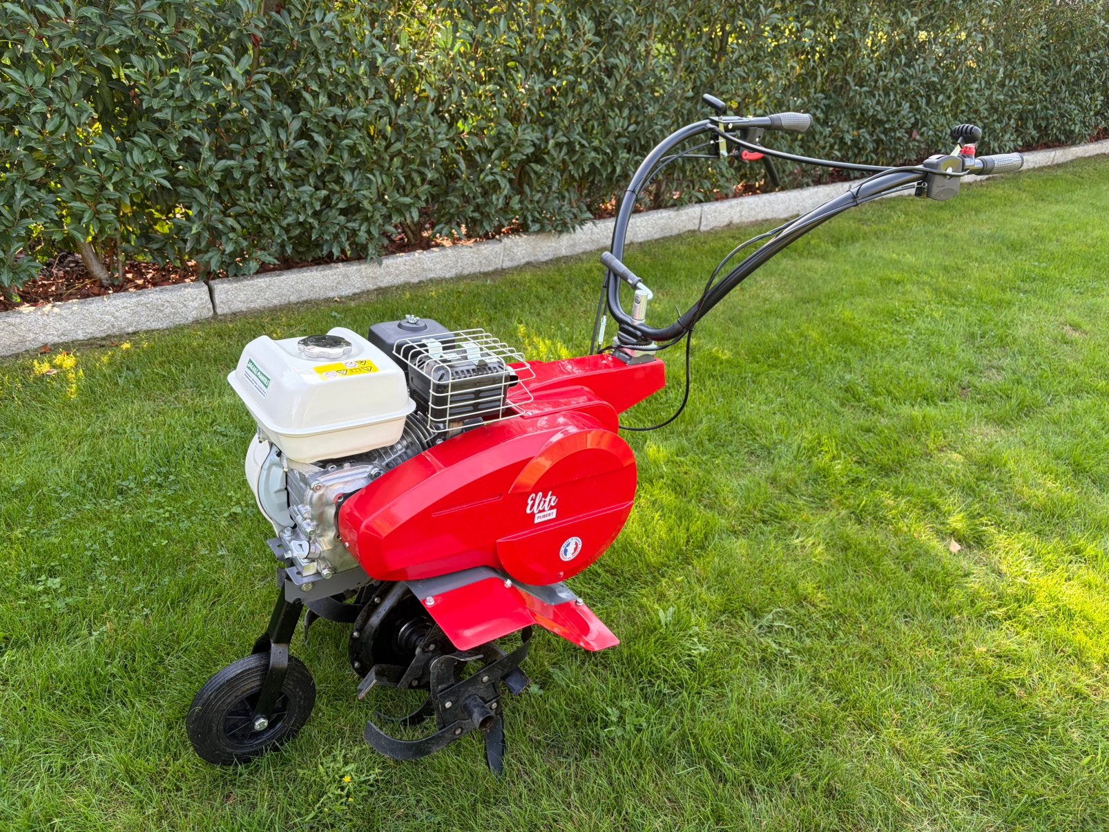 Barbieri tuinfrees, Enlèvement, Comme neuf, Coupeur de jardin