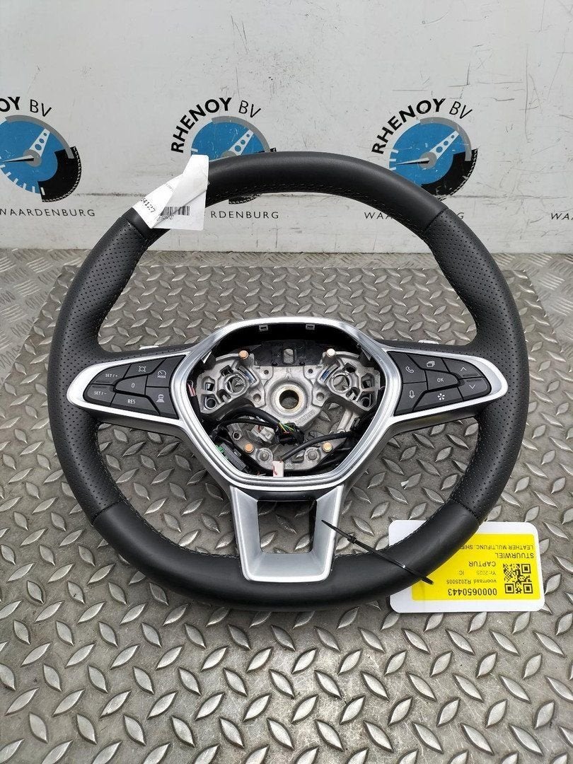 RENAULT CAPTUR STUURWIEL 484005513R 2025, Enlèvement ou Envoi, Utilisé, ARN reconnu