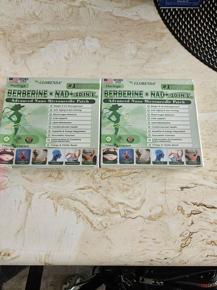 Patch berberine  pour  perte de poids, Ophalen, Nieuw, Overige typen