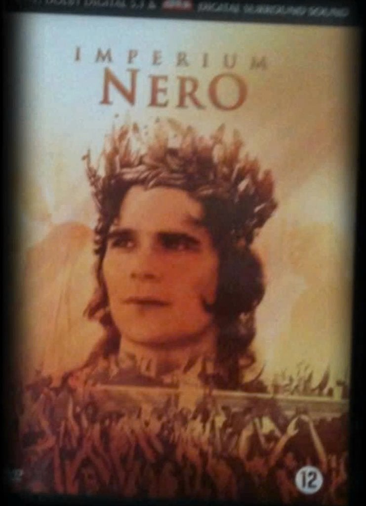 Imperium Nero, Originele DVD, Cd's en Dvd's, Ophalen of Verzenden