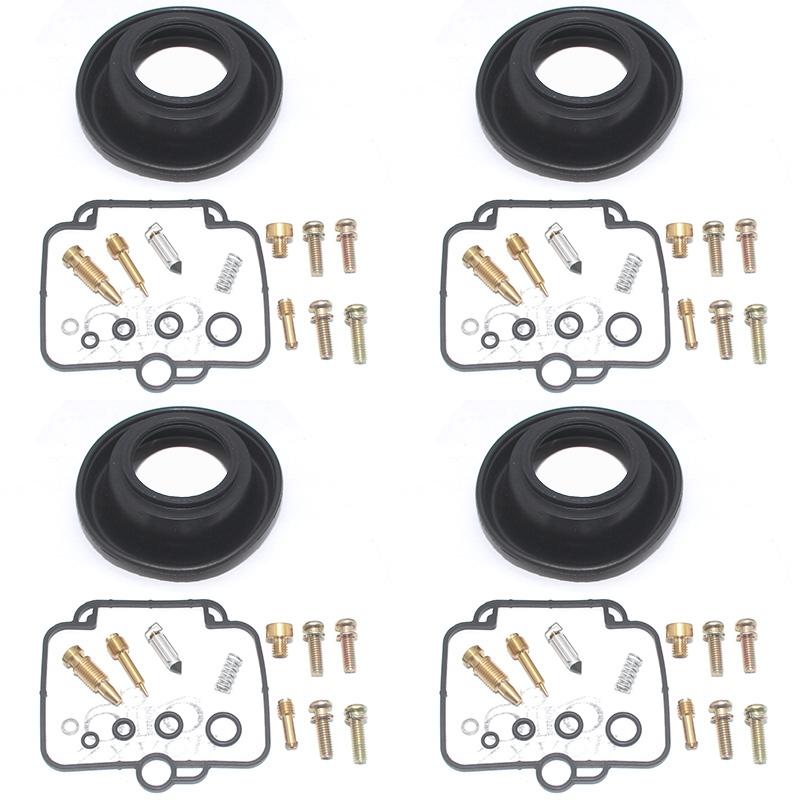 4x Pakkingset Suzuki GSX750F GSX750 GSX 750 750F Revisieset, Motos, Envoi, Neuf