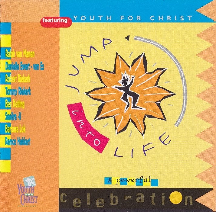 CD EN VENTE : YOUTH FOR CHRIST - Jump Into Life, CD & DVD, CD | Religion & Gospel, Gospel, Envoi