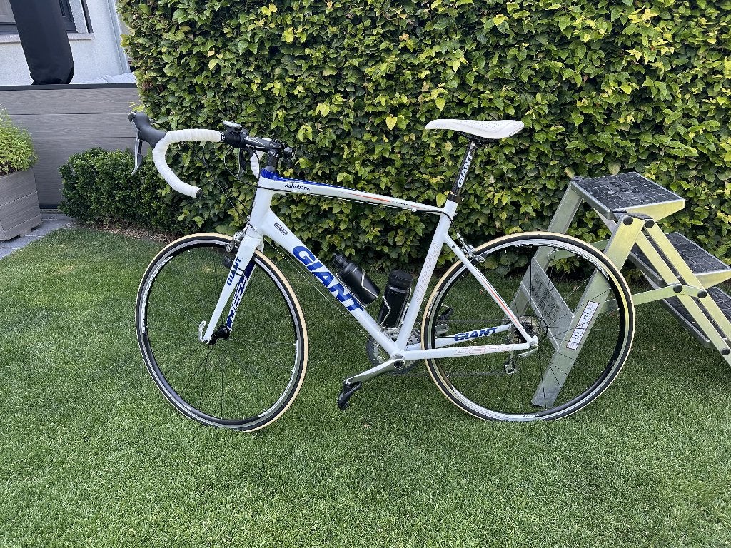 Koersfiets Giant Nieuw, Fietsen en Brommers, Ophalen, Nieuw, Heren, Giant