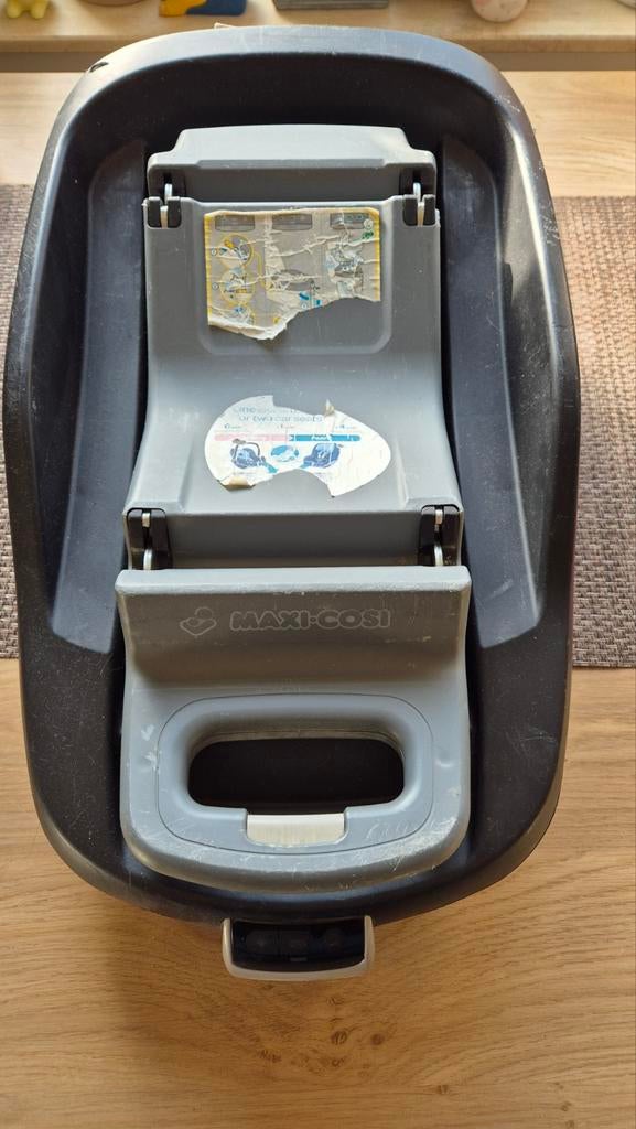 Maxi-Cosi FamilyFix ISOFIX Basis (voor Pebble, Pearl en Cabr, Gebruikt, 0 t/m 18 kg, Slaapstand, Ophalen of Verzenden