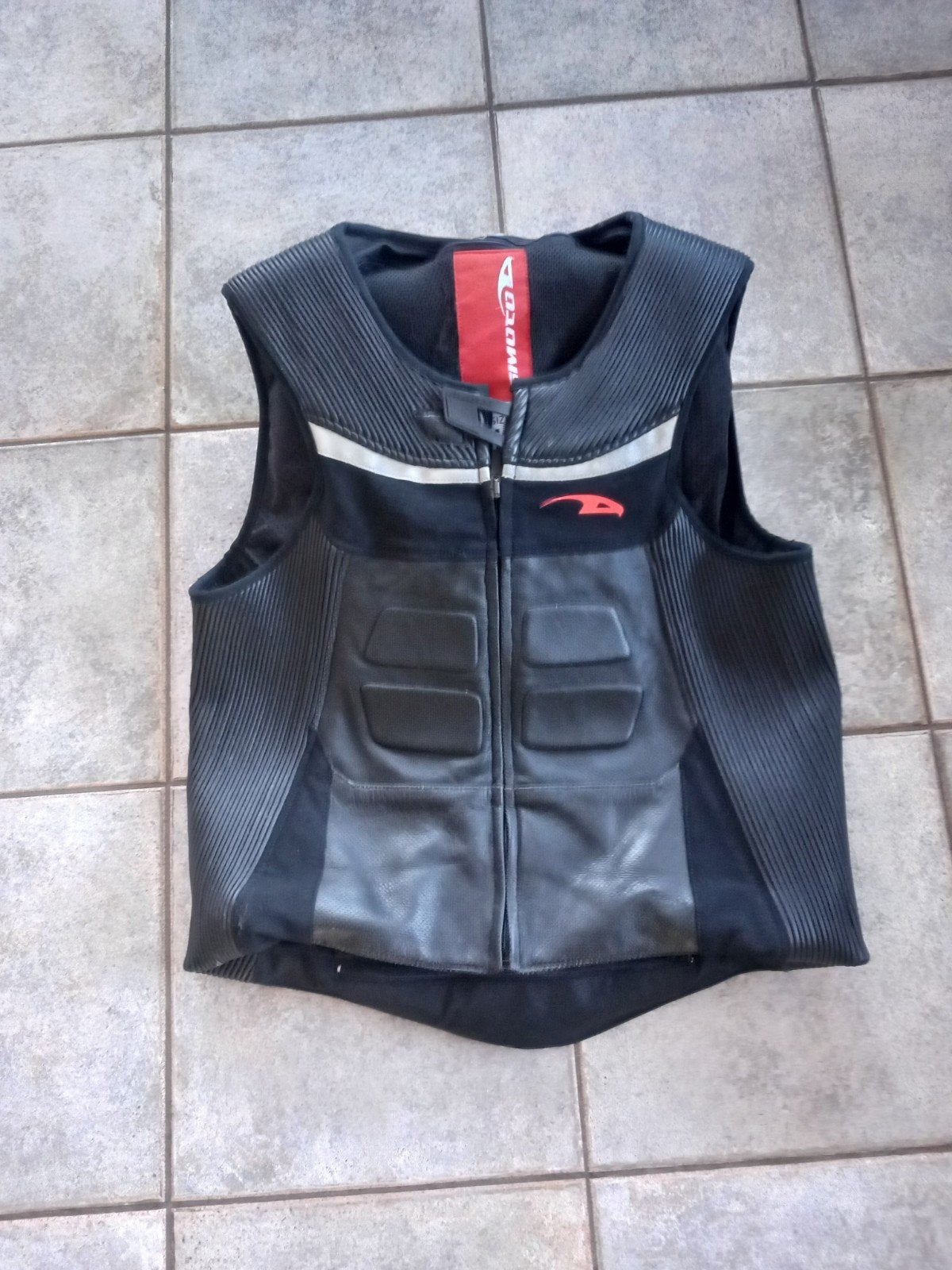 Moteur Airbag Gillet, Motos, Enlèvement