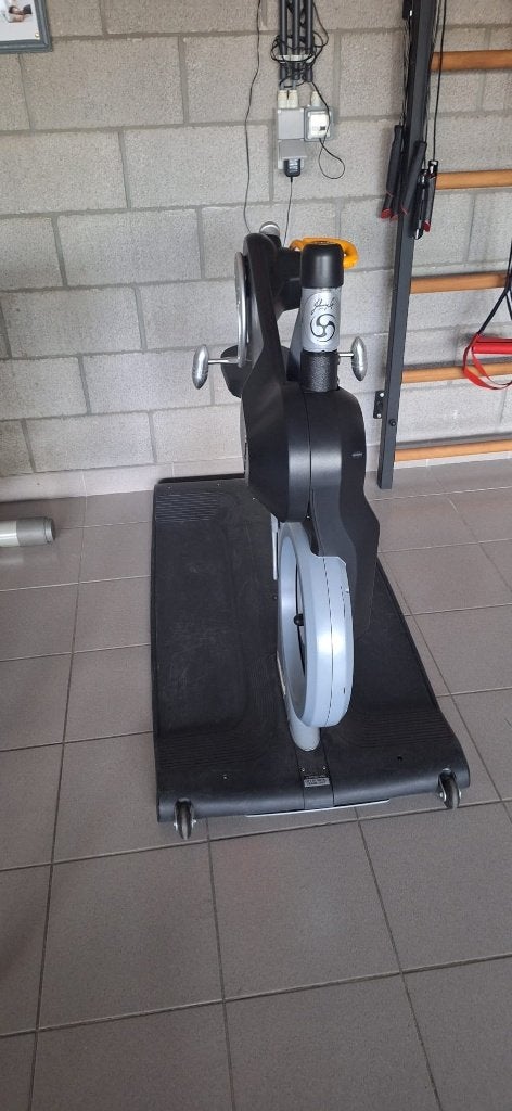 Machine de musculation - bras, Sports & Fitness, Enlèvement, Comme neuf, Bras, Autres types
