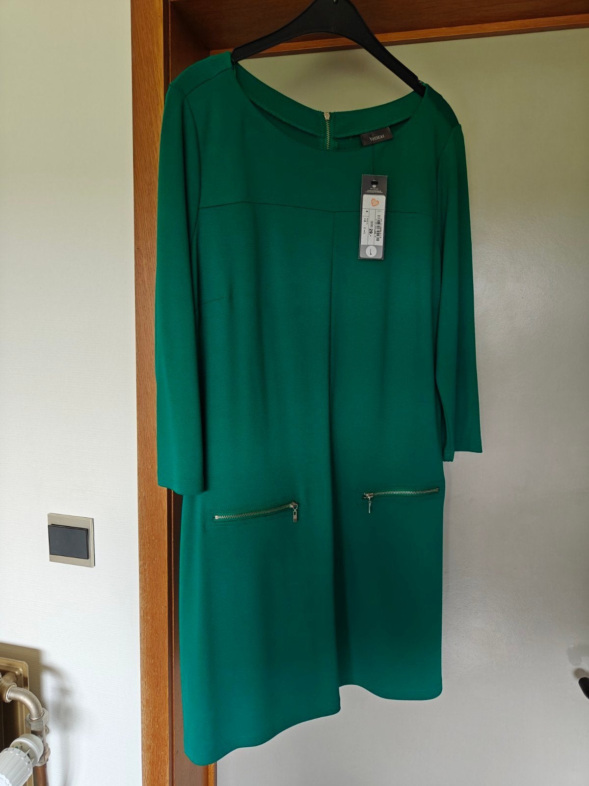 nieuwe biljartgroene jurk large, Vêtements | Femmes, Combinaisons, Enlèvement ou Envoi