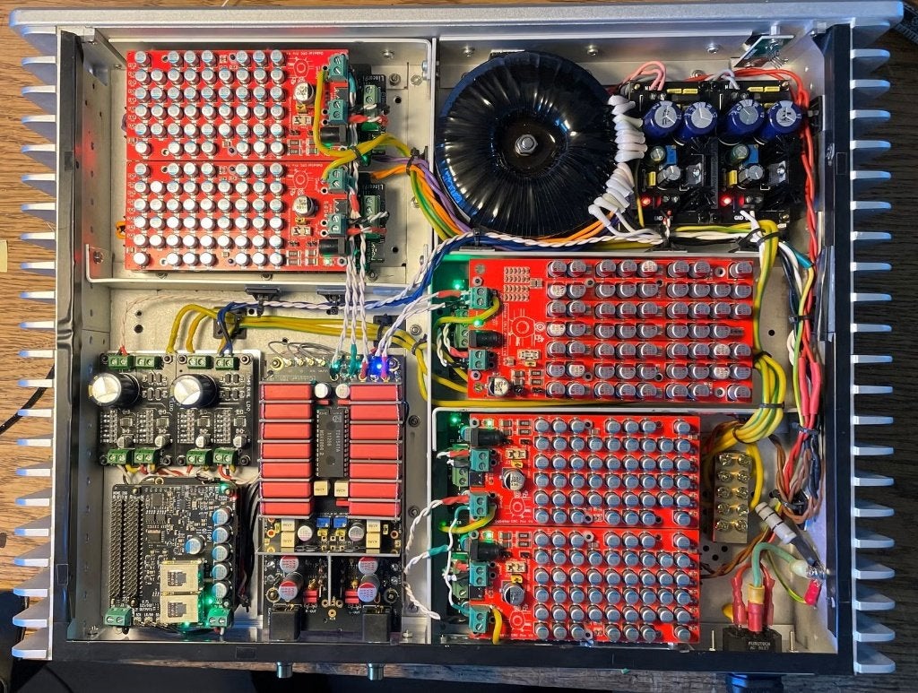 Looking for a Gabster TD-1 with Ian Canada Streamer, TV, Hi-fi & Vidéo, Convertisseurs, Enlèvement ou Envoi, Comme neuf