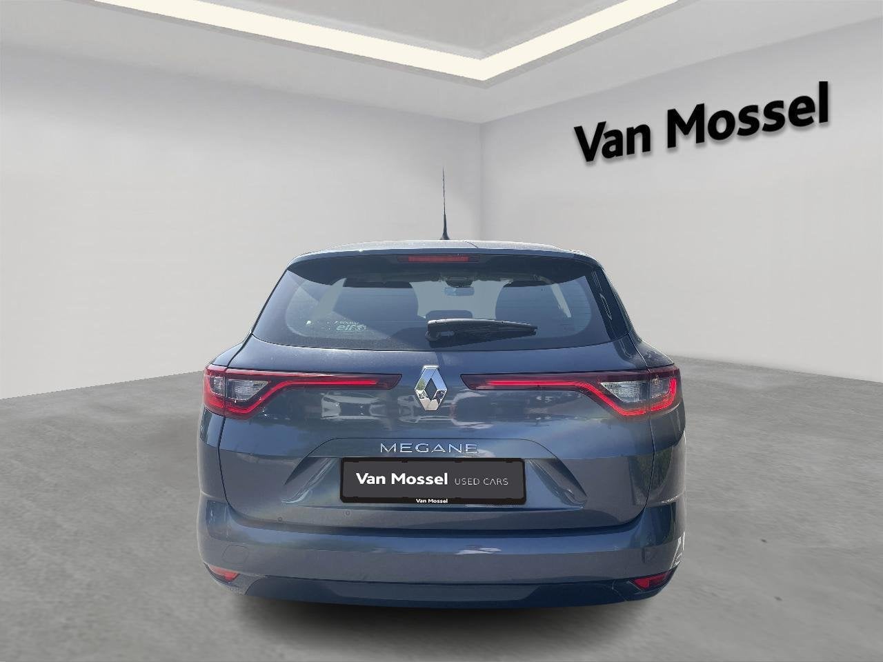 Renault Mégane Grandtour Energy TCe 100 Life, Auto's, Voorwielaandrijving, Stof, Gebruikt, 4 cilinders