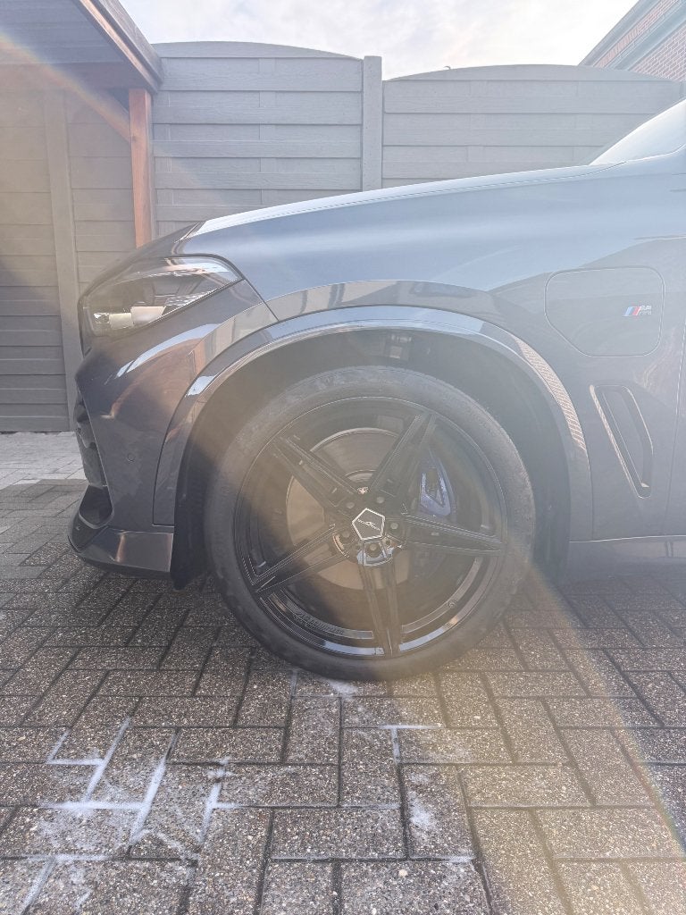 BMW X5 45e, Cuir, Argent ou Gris, Achat, Entretenue par le concessionnaire
