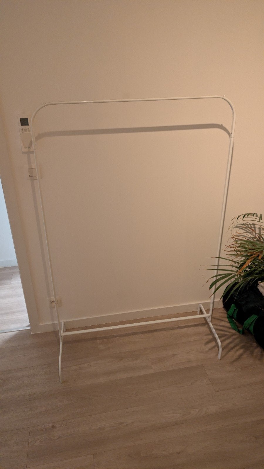 Klerenrek, Huis en Inrichting, Ophalen