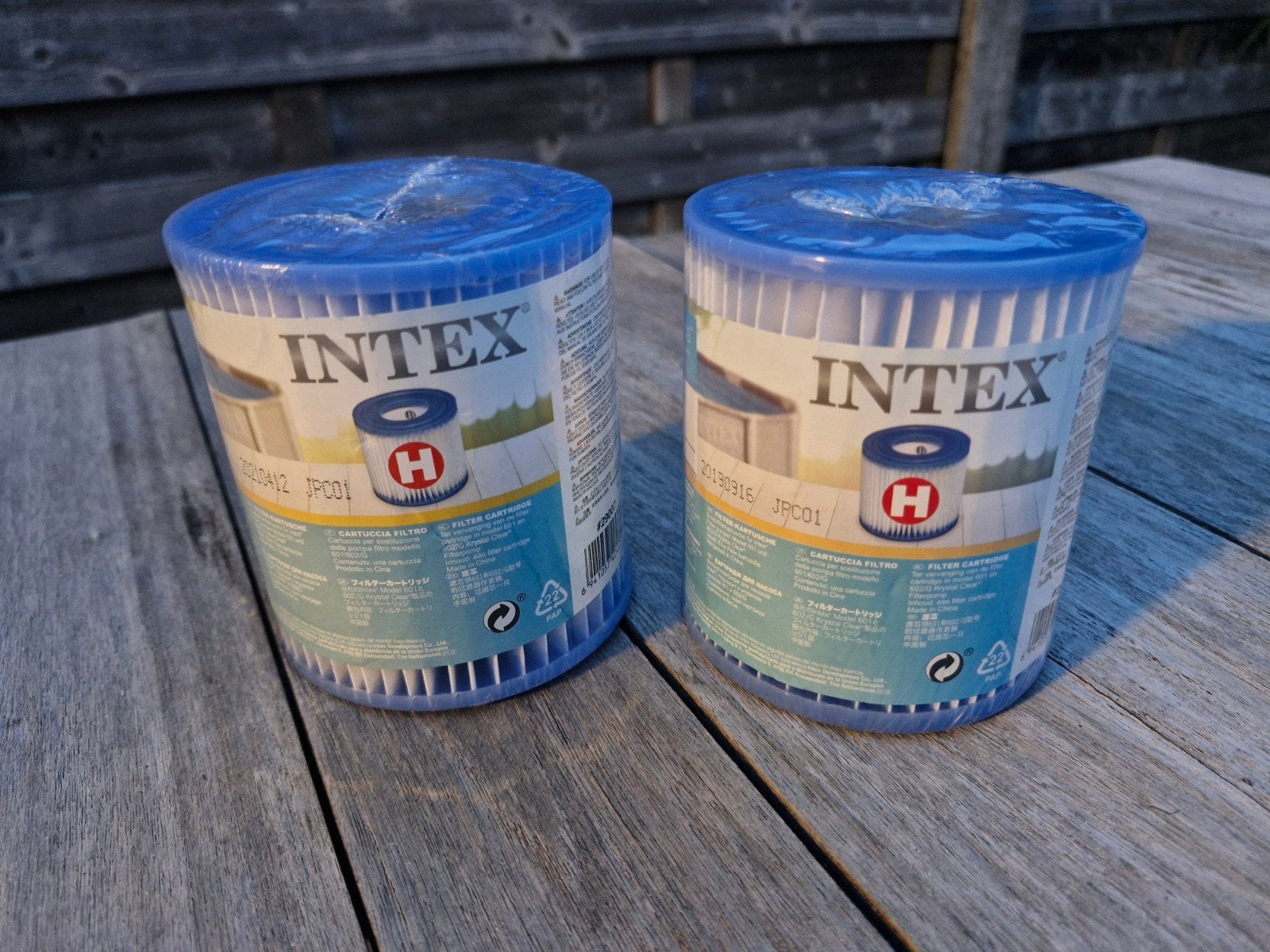 Filter cartridge intex type H, Enlèvement, Neuf, Filtre