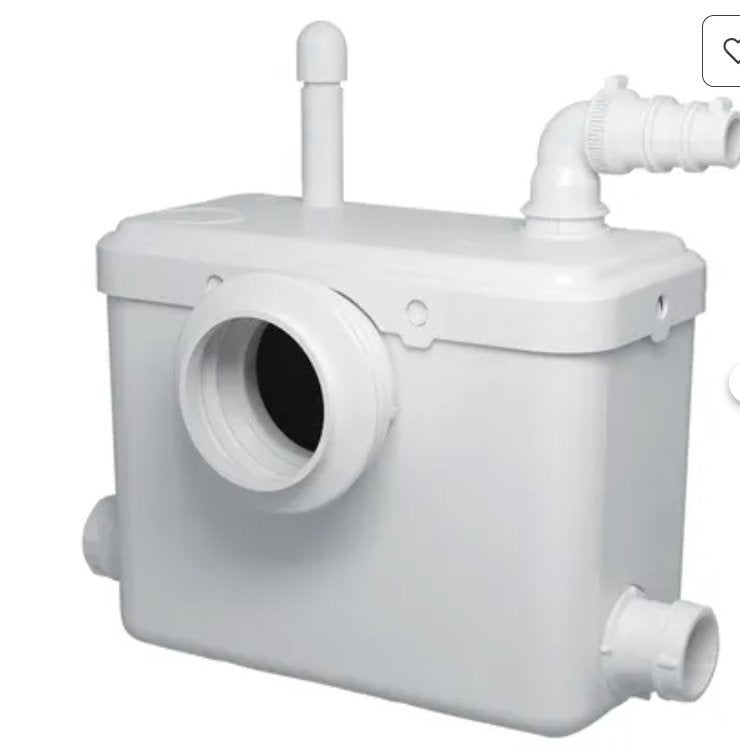 Broyelec multi vermaler 3 inlaten wit, Caravanes & Camping, Enlèvement, Neuf