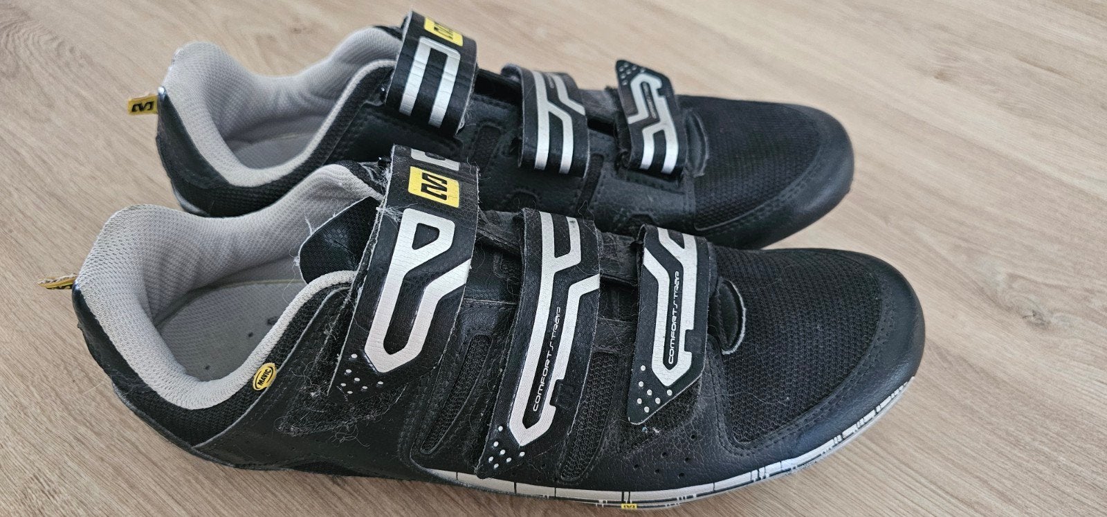 Mavic Mountainbike schoenen maat 43, Ophalen, Zwart
