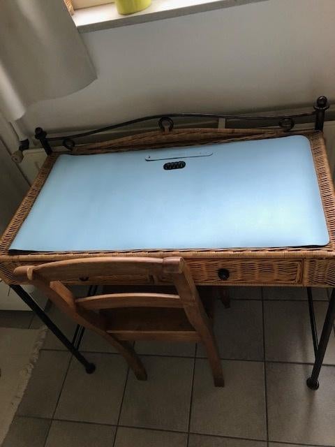 bureau onderlegger kunstleer van het merk WURK, Diversen, Ophalen of Verzenden, Nieuw