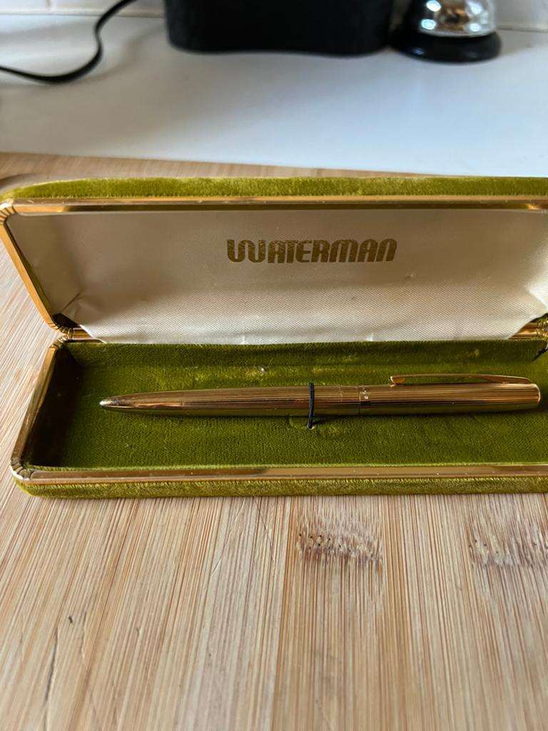 Waterman, Collections, Stylos, Enlèvement ou Envoi, Utilisé, Waterman