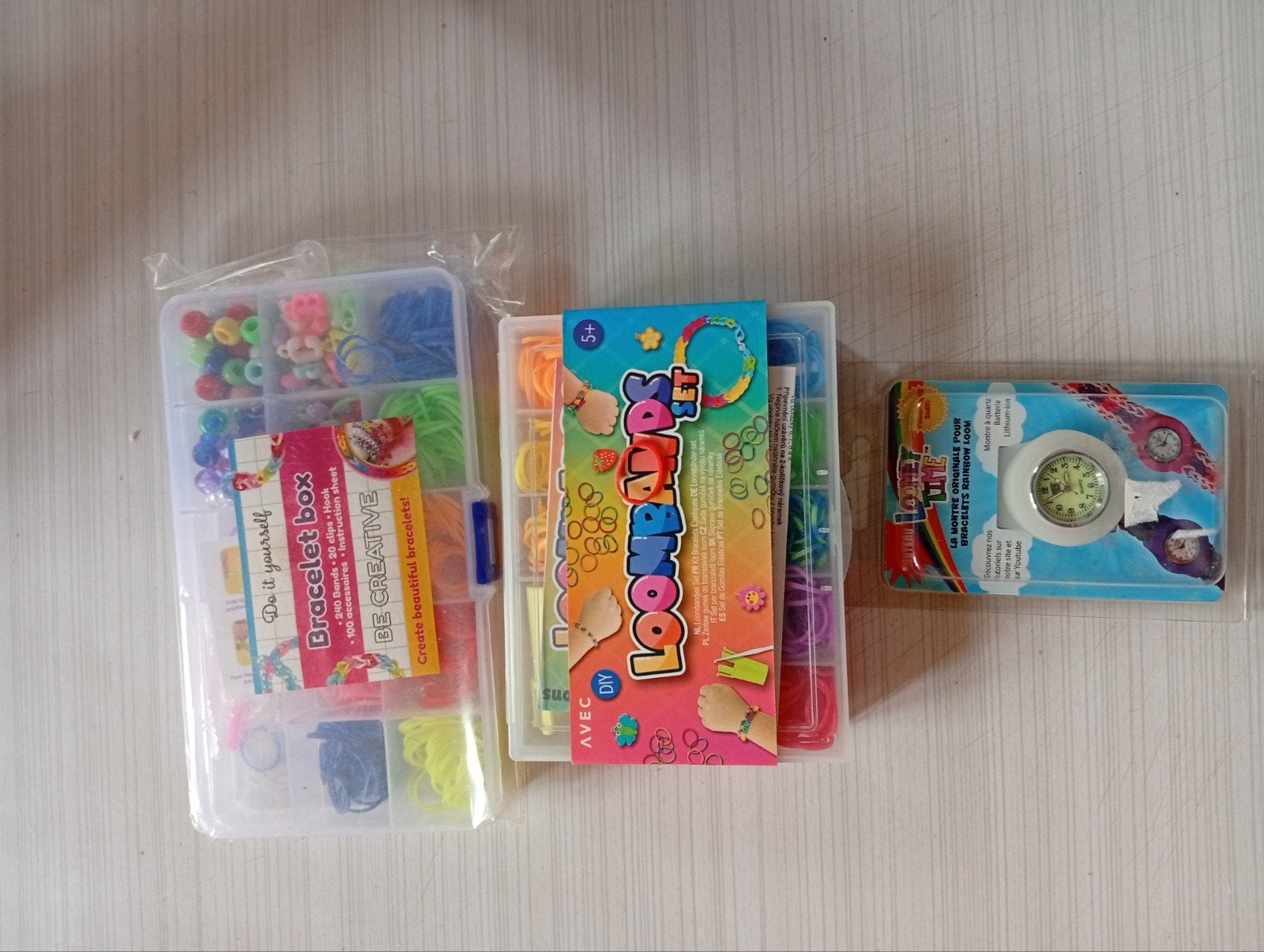 loom bands, Ophalen, Nieuw, Overige merken