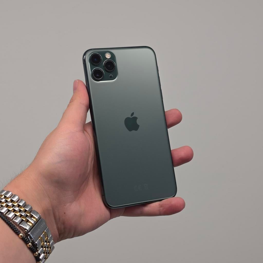 IPHONE 11 PRO MAX 64 GO, VERT NUIT, Enlèvement, IPhone 11 Pro, Vert