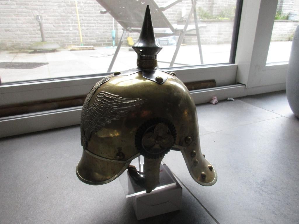 pinhelm, Verzamelen, Ophalen of Verzenden