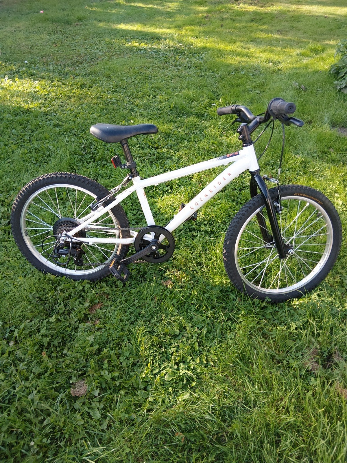 nieuwe mountainbike rockrider  EX pl120, Fietsen en Brommers, Heren, Nieuw, Ophalen of Verzenden, Overige merken