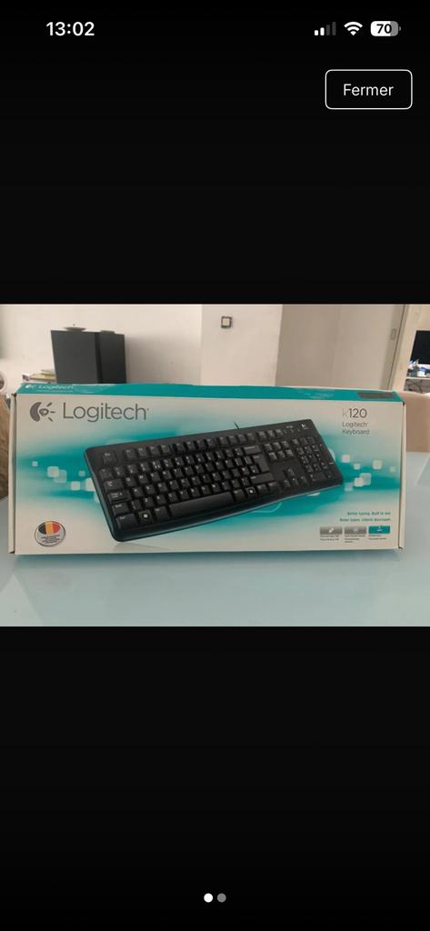 Klavier, Computers en Software, Ophalen of Verzenden, Zo goed als nieuw