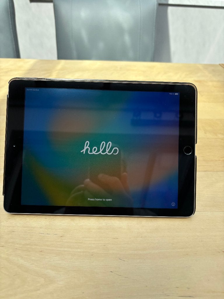 iPad Air, Informatique & Logiciels, Apple iPad Air, Comme neuf, Enlèvement, 128 GB