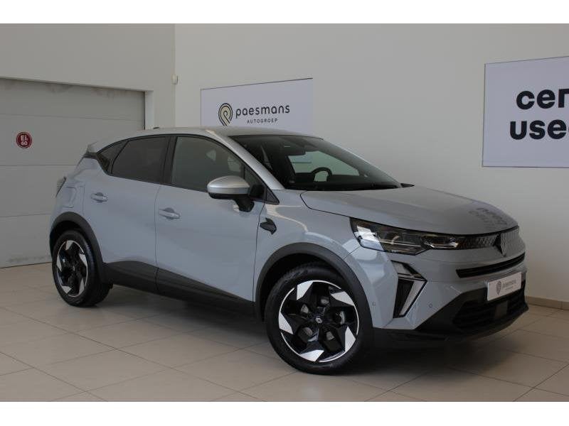 Renault Captur Techno Tce 90, Argent ou Gris, Achat, Euro 6, Entreprise