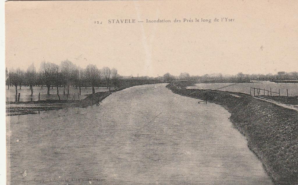 Stavèle, Collections, Envoi