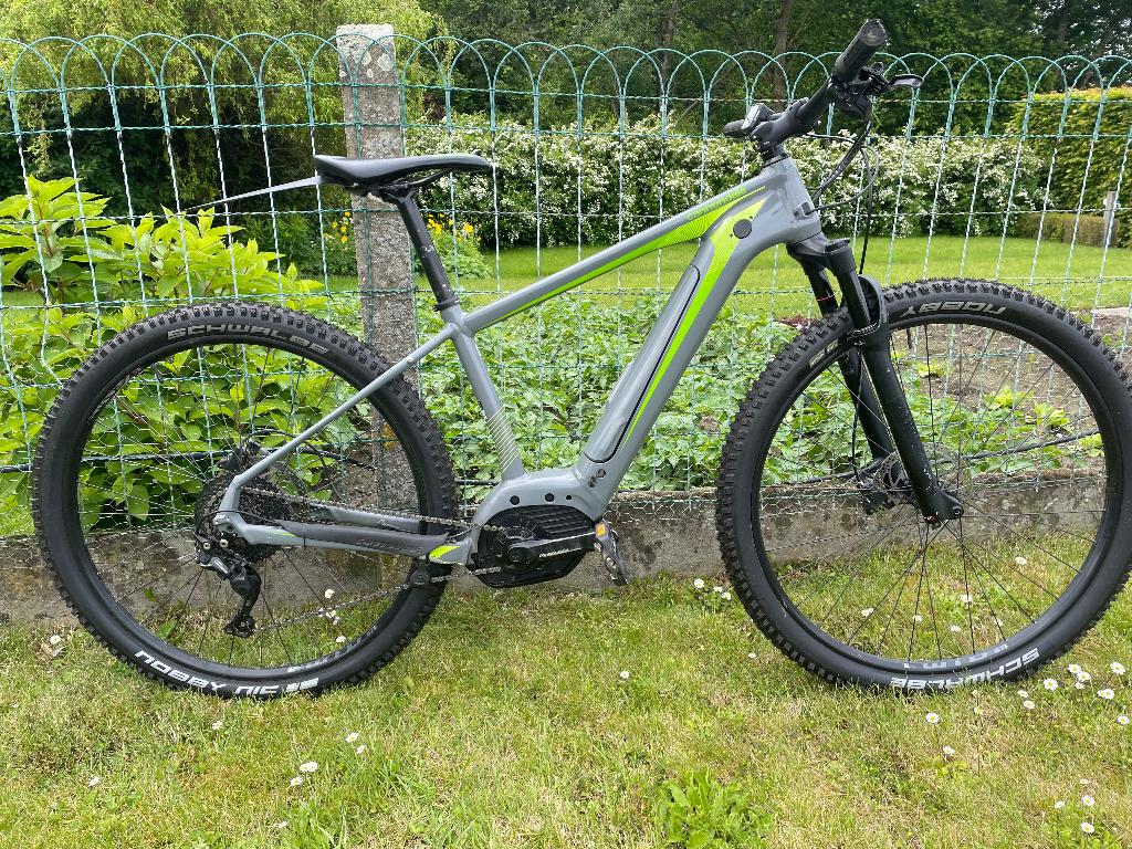 Mountainbike cannondale, Enlèvement, Utilisé