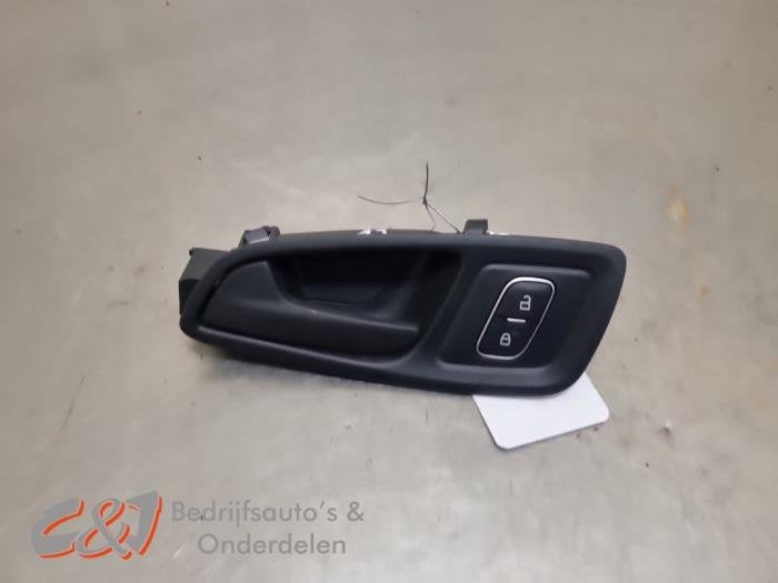 Portiergreep 2Deurs links van een Ford Transit Connect, Gebruikt, -, -, Ophalen of Verzenden