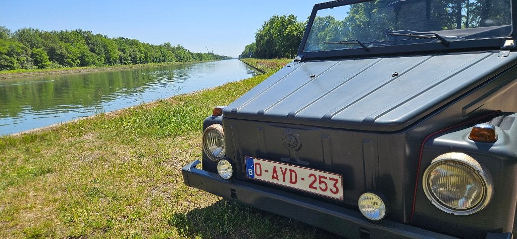 Volkswagen 181 (VW Kubel), foto 11