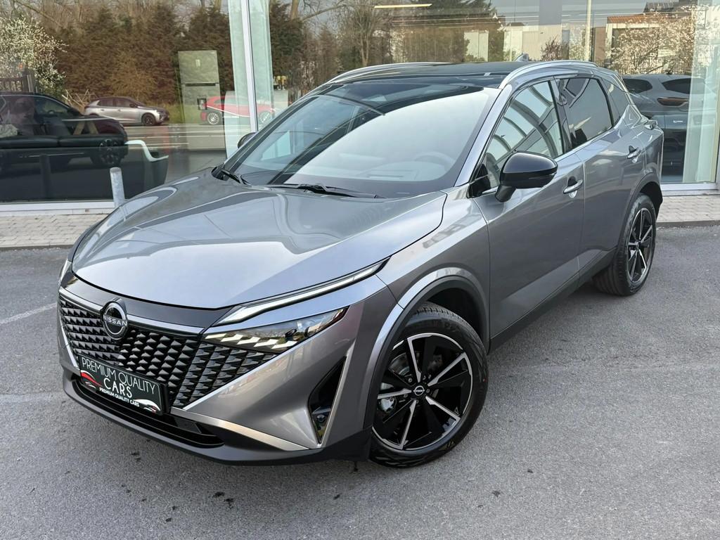 Nissan Qashqai TEKNA / PANO / CHAUFFAGE DES SIÈGES / CUIR /, Autos, Cuir, Achat, Entreprise, Carnet d'entretien