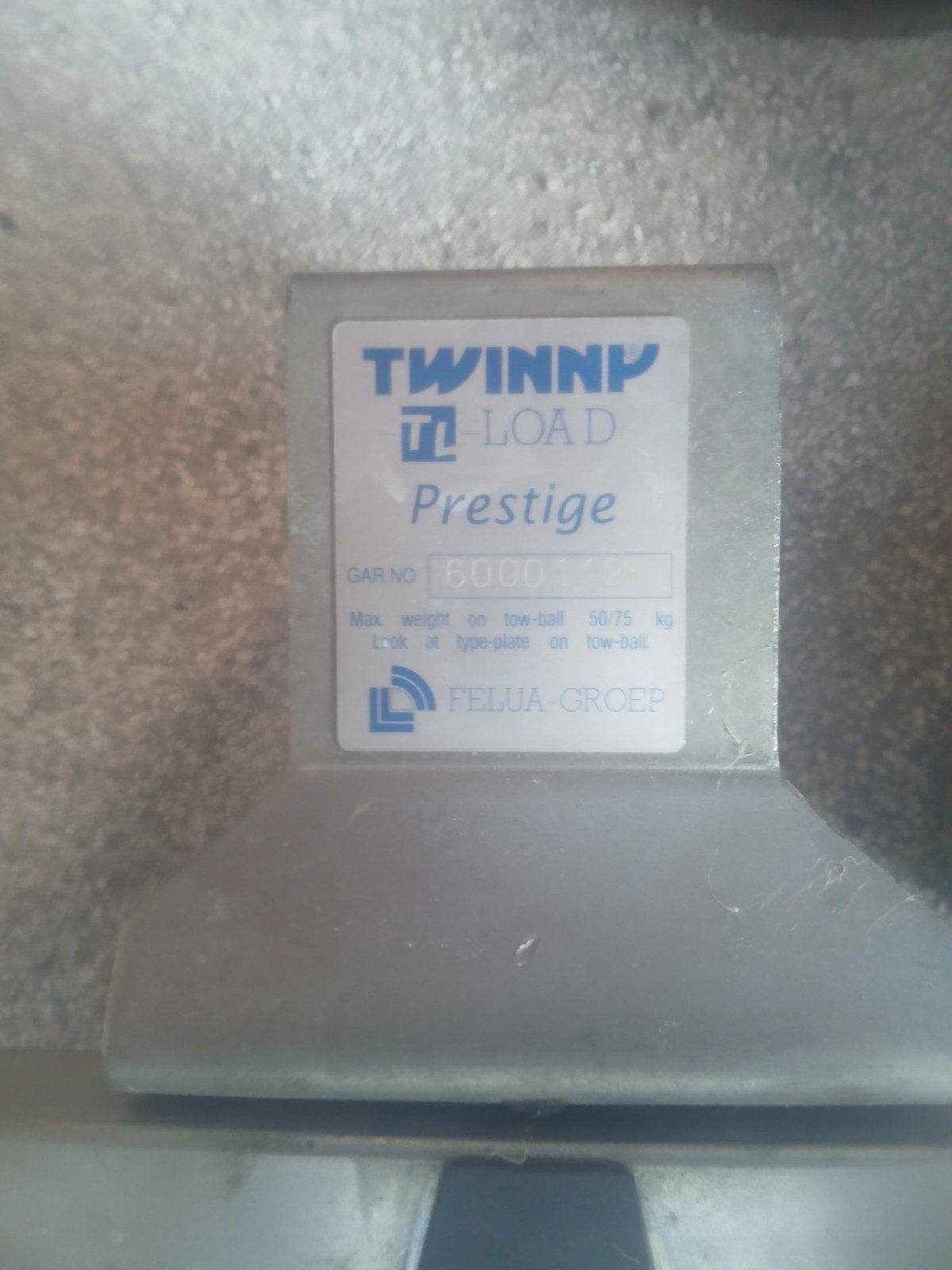 twinny  load prestige fietsdrager 3 fietsen, Ophalen, Zo goed als nieuw