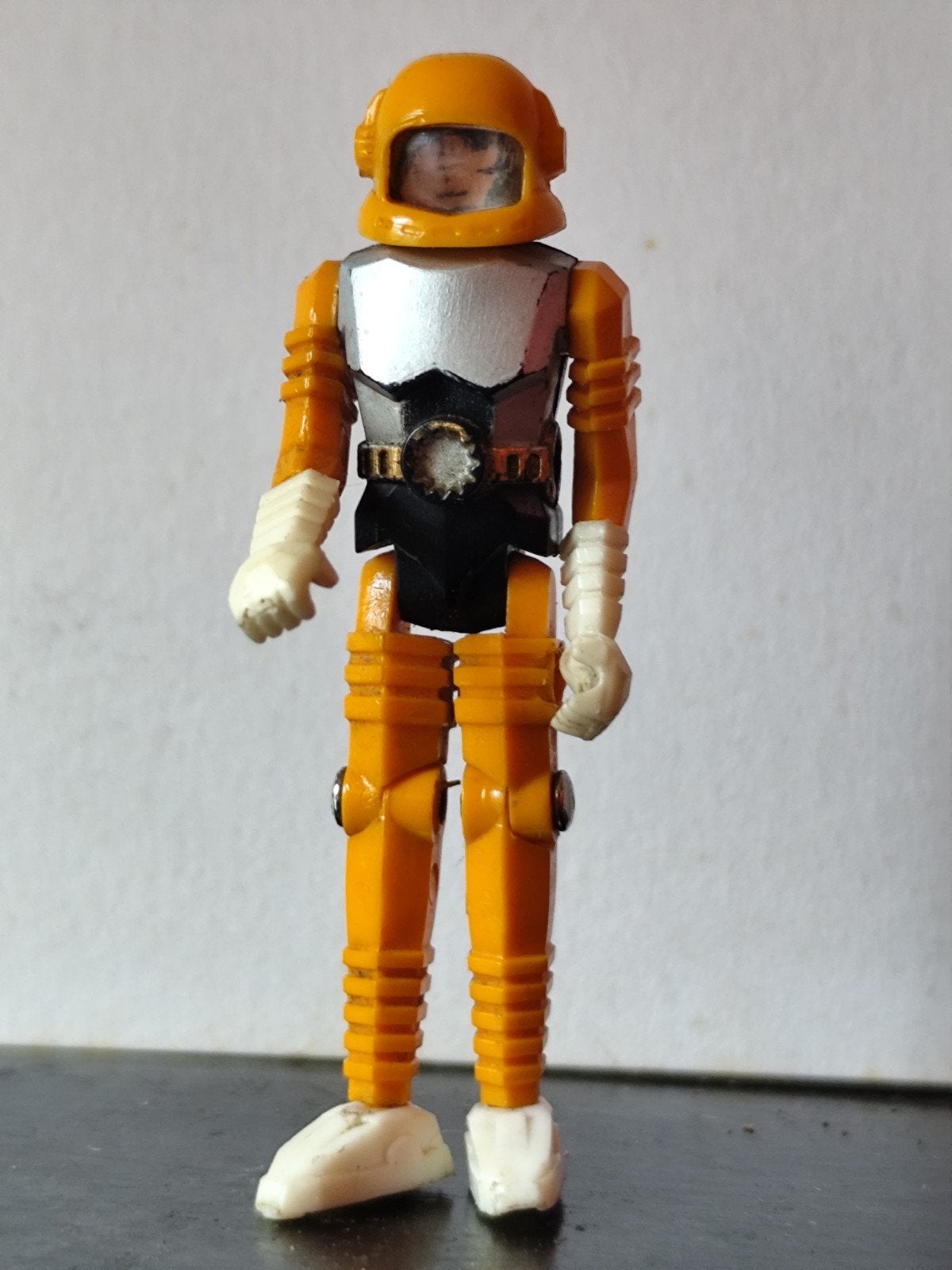 Rare figurine vintage capitaine harlock / Albator par Takara, Collections