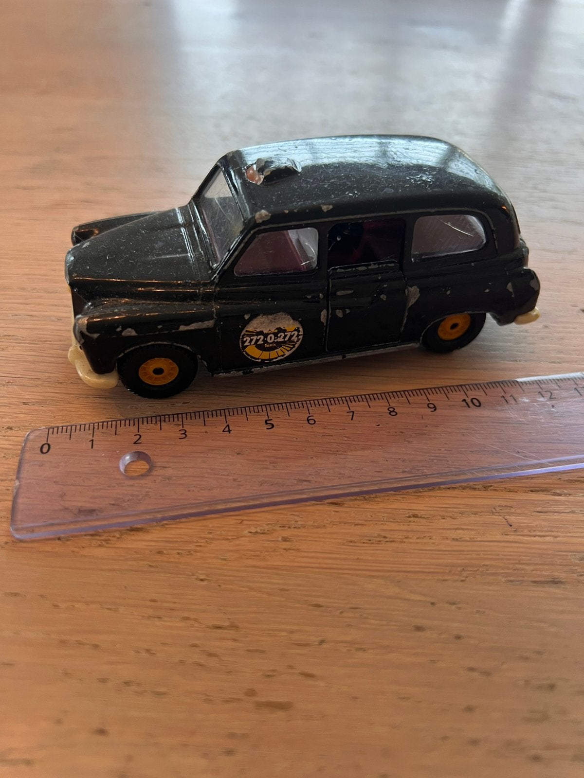 Austin london taxi, Ophalen of Verzenden, Zo goed als nieuw