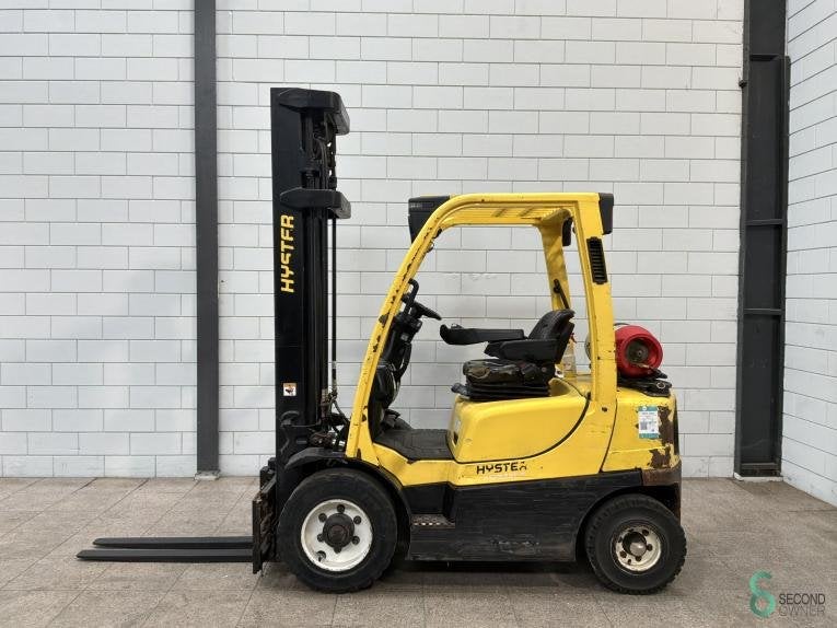 Heftrucks LPG Hyster H2.0DT 2017, 2000 tot 3000 kg, LPG, Heftruck, Hyster