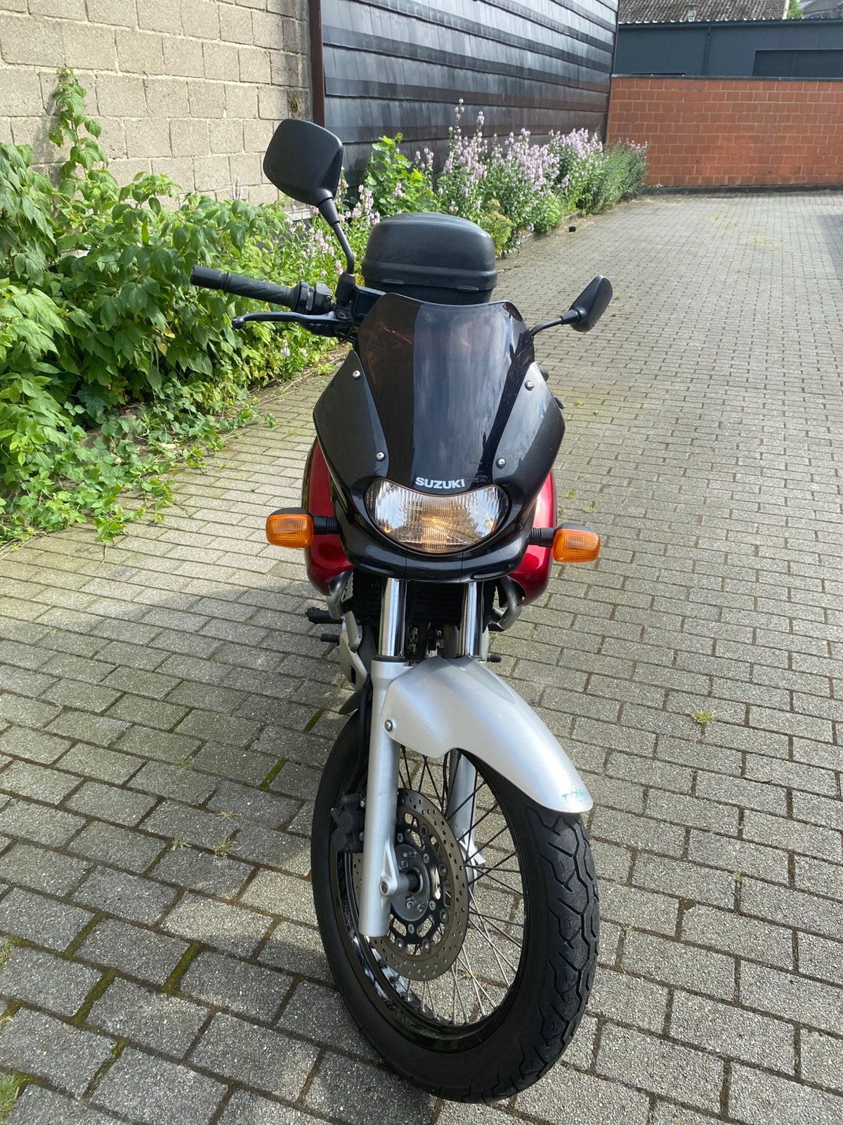 Suzuki Freewind, Motoren, Particulier, Toermotor