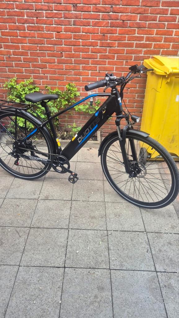 Nieuwe Electrische fiets, Ophalen, Nieuw, 50 km per accu of meer