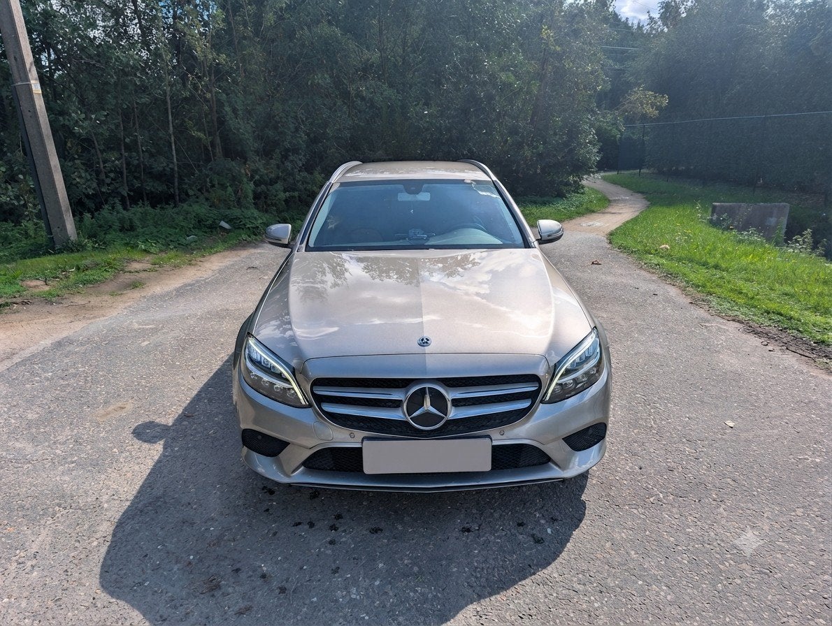 Mercedes Classe C Avantgarde, Achat, Euro 6, Noir, 5 portes