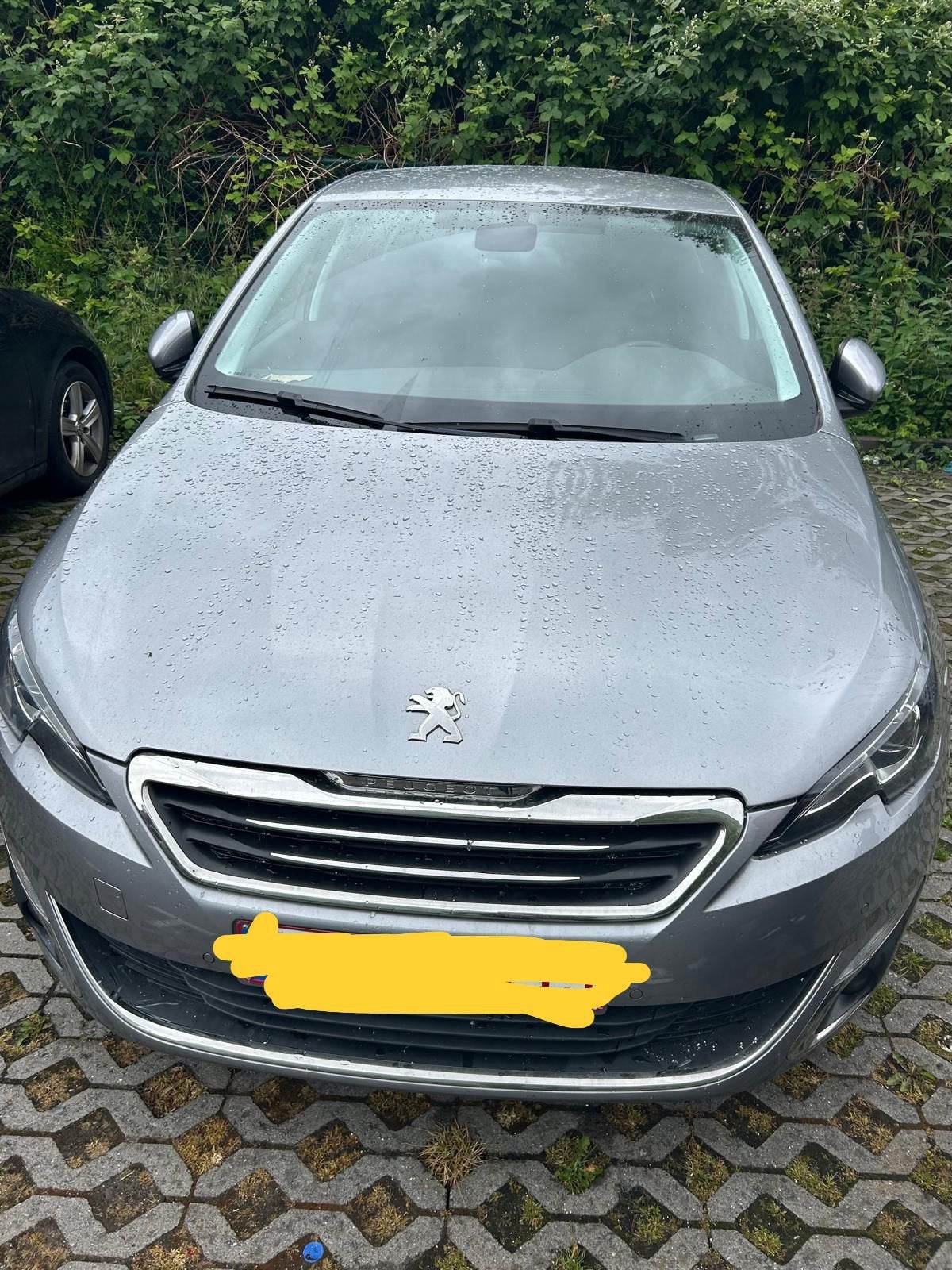 Peugeot 308, Autos, Achat, Boîte manuelle, Noir, 5 portes