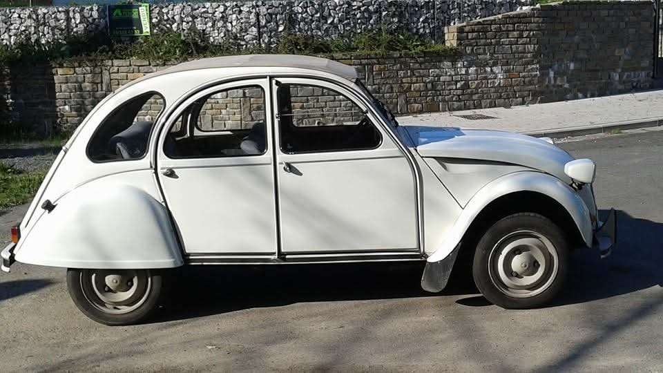 Citroën 2CV 6 Club 1987 - Ancêtre / Oldtimer - 83.000 km, foto 5