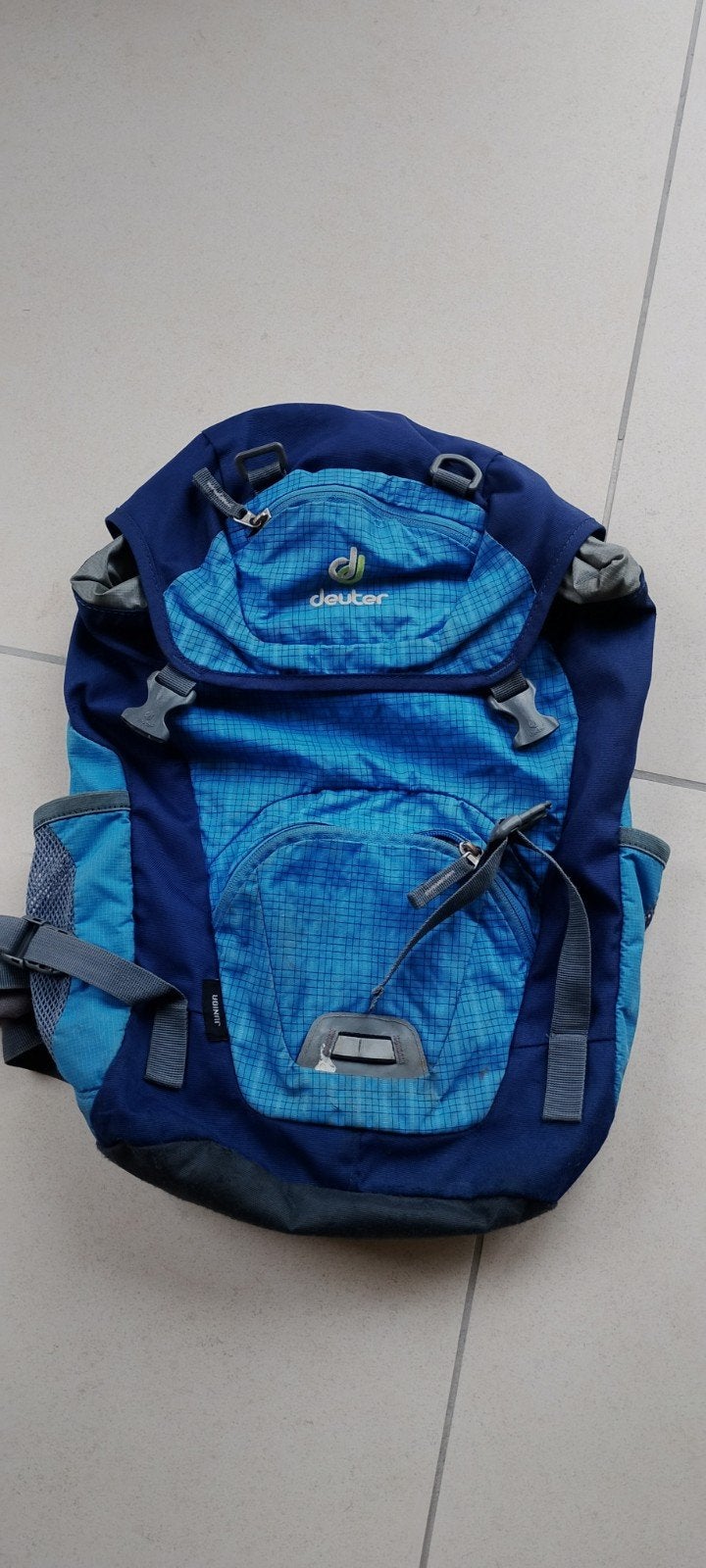 Rugzak Deuter, 40 cm of meer, Gebruikt, Trekking, Ophalen