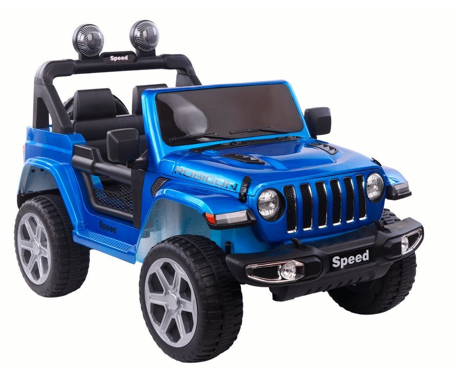 VOITURE ELECTRIQUE ENFANT • JEEP 4x4 - FT-938 • 12V 7Ah, Enlèvement, Neuf