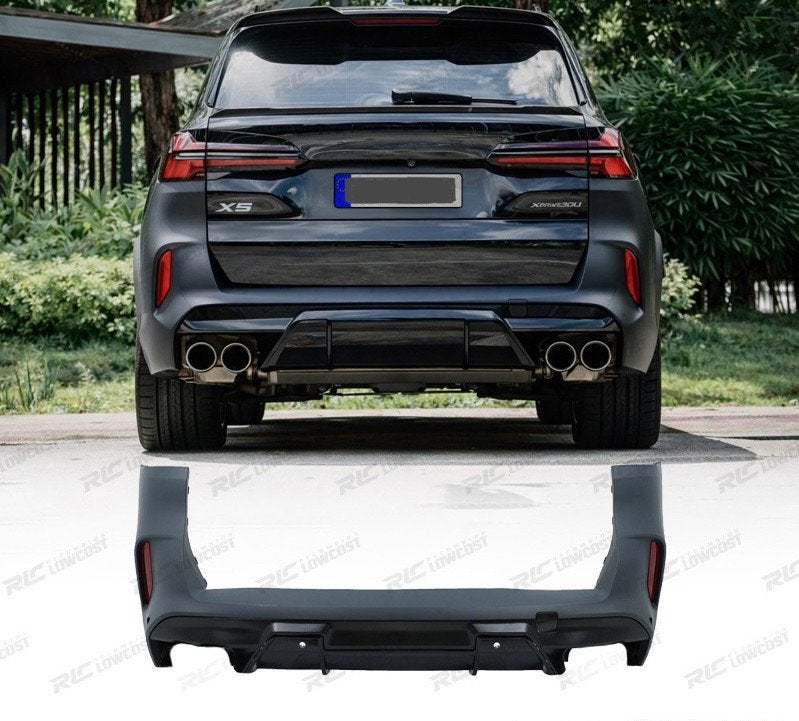 Pare choc Bmw X5 g05, Autos : Pièces & Accessoires, Enlèvement, Arrière, BMW