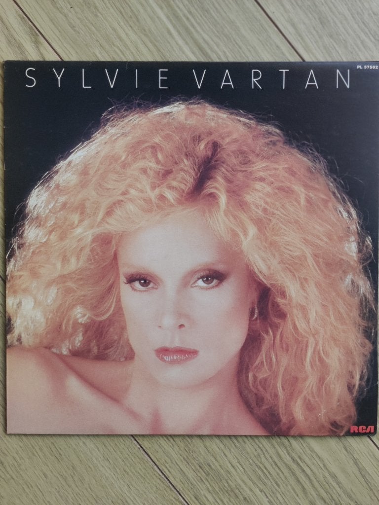 Vinyl : Sylvie Vartan – Sylvie Vartan, Enlèvement ou Envoi, Utilisé, Pop, LP