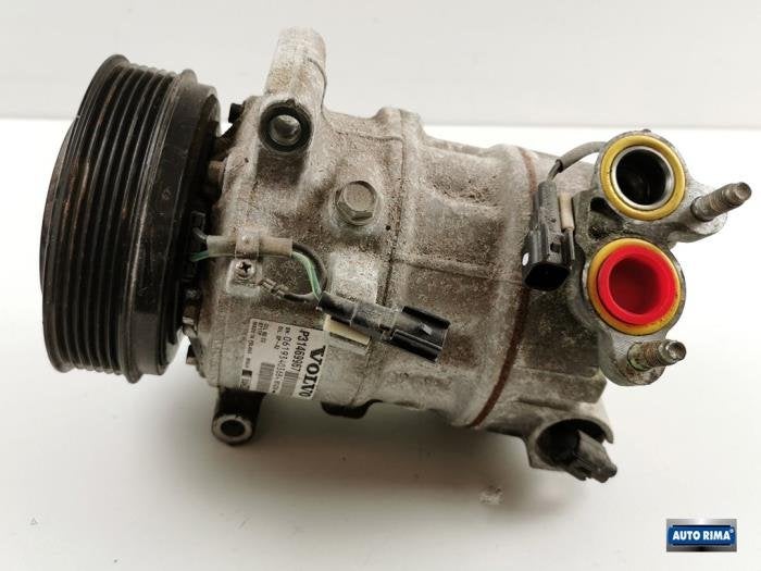 Pompe clim d'un Volvo XC90, -, 3 mois de garantie, -, -