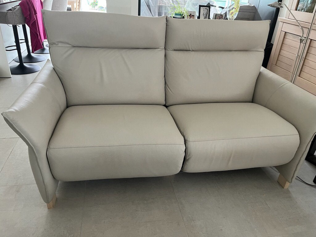 Kwalitatieve salon, Ophalen, Zo goed als nieuw
