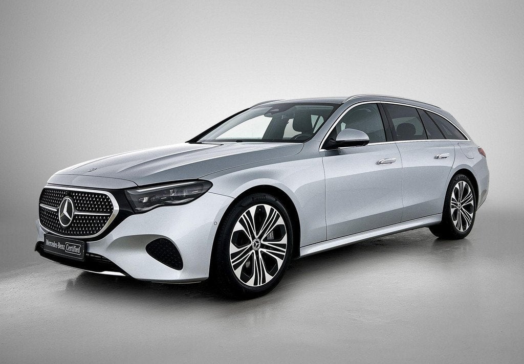Mercedes-Benz E-Klasse 300 E Break Luxury Line | Distronic |, Auto's, Mercedes-Benz, Bedrijf, Te koop, E-Klasse, Airbags, Airconditioning